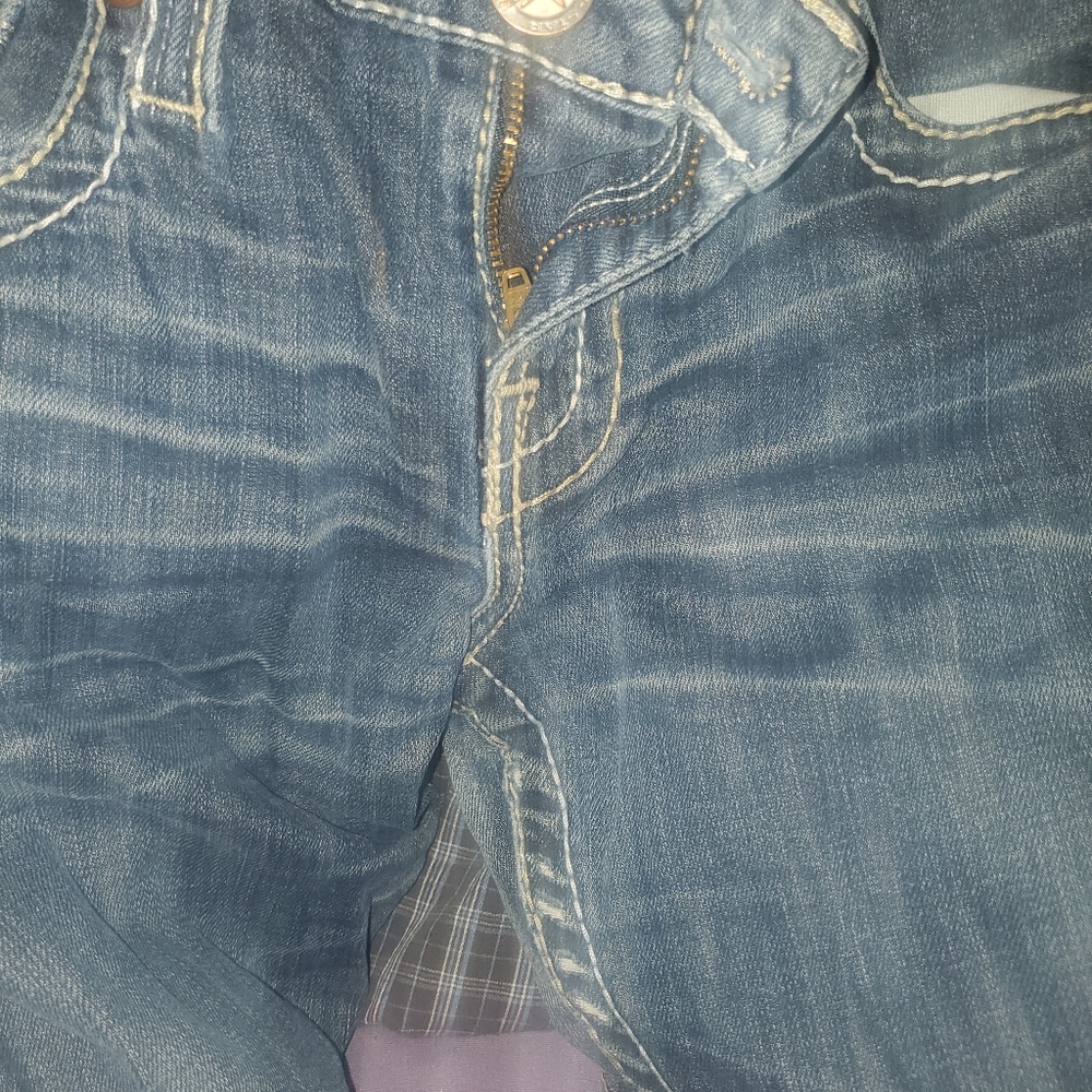 BiG StAR Jeans- size  30R
